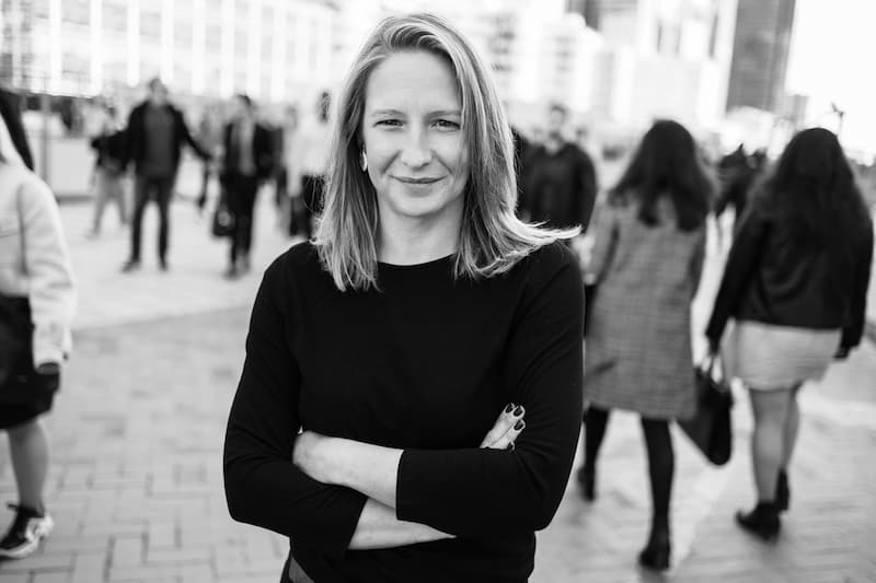 Marie-Laure Lecanu, fondatrice du cabinet de recrutement Be As You are