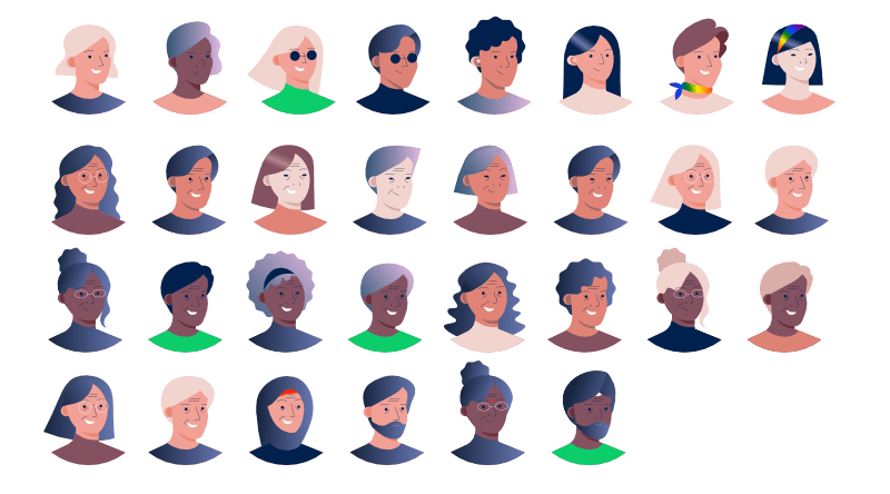 Diversité des profils dans le processus de recrutement